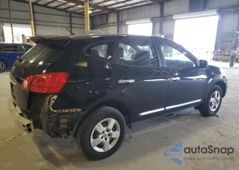 2011 Nissan Rogue S z USA, uszkodzony, nr VIN JN8AS5MT6BW577443